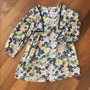 Floral Kids Zara Dress
